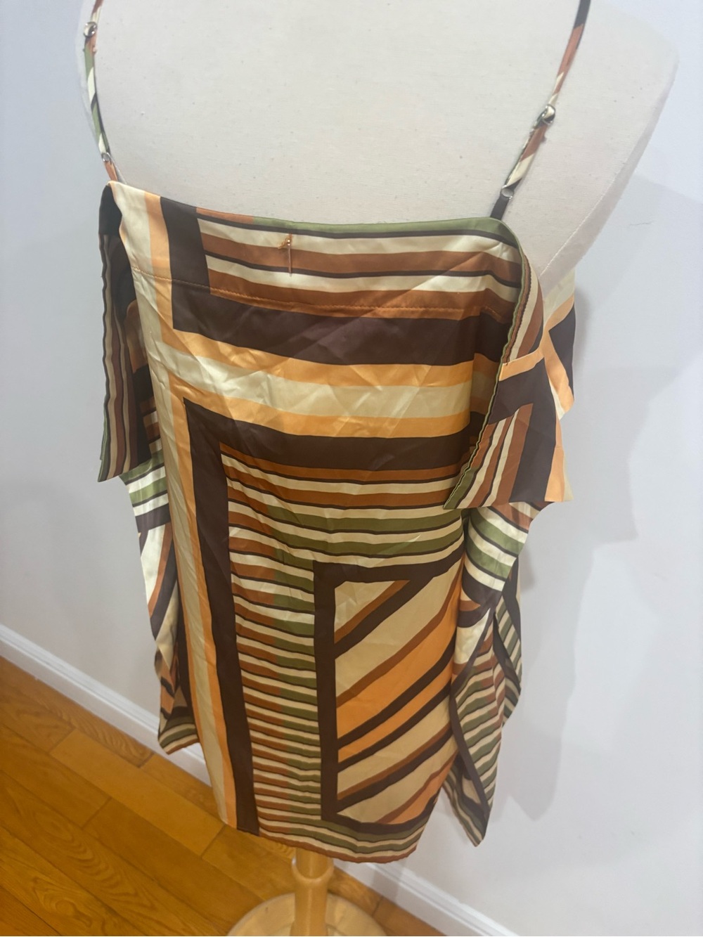 MISA Los Angeles Mayam Mini Dress, Size: S - Picture 11 of 12